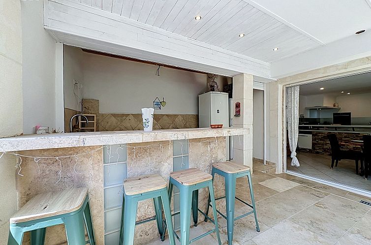 Vakantiehuis Villa le Lagon