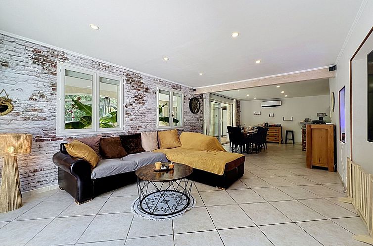 Vakantiehuis Villa le Lagon