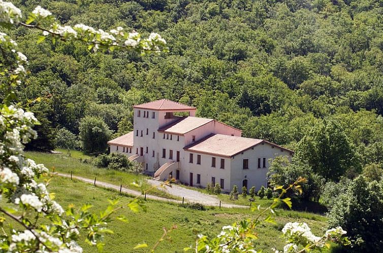 Ferienhaus Cottage in Sonnac sur l'Hers, gelegen in den gruenen Huegeln von Sonnac-sur-l'Hers, Languedoc, ideal fuer Naturliebhaber.