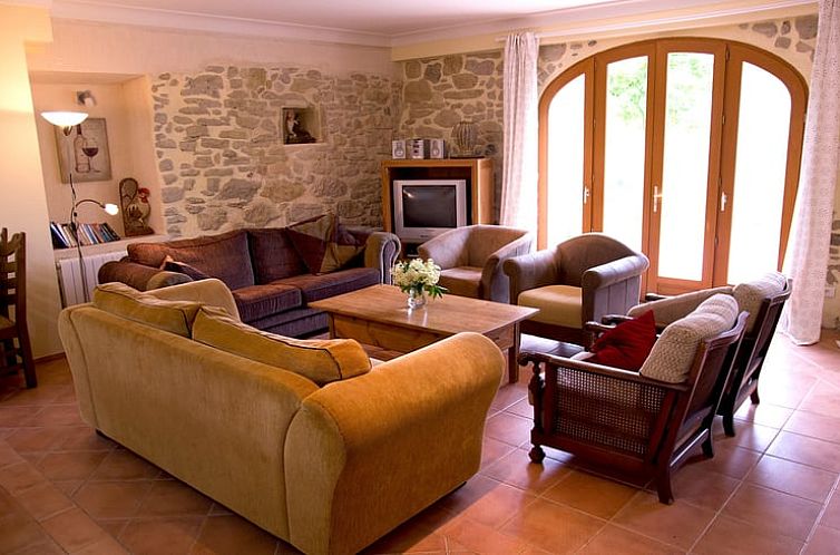 Huisje in Sonnac sur l'Hers