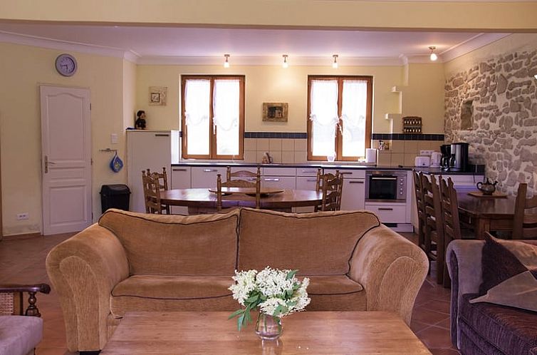 Huisje in Sonnac sur l'Hers