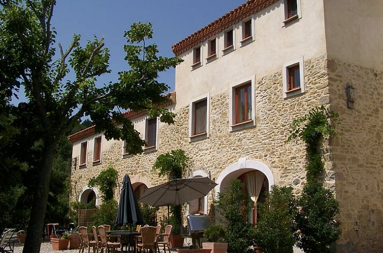 Huisje in Sonnac sur l'Hers