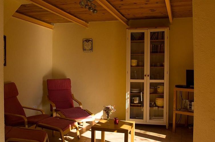 Vakantiehuis Ruhig gelegenes Ferienhaus, ideal für Bergspor