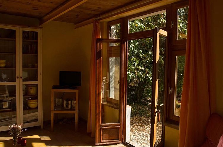 Vakantiehuis Ruhig gelegenes Ferienhaus, ideal für Bergspor