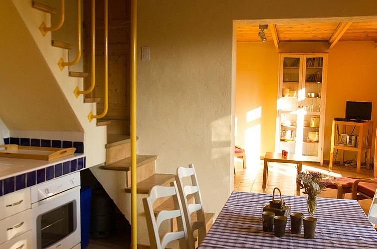 Vakantiehuis Ruhig gelegenes Ferienhaus, ideal für Bergspor