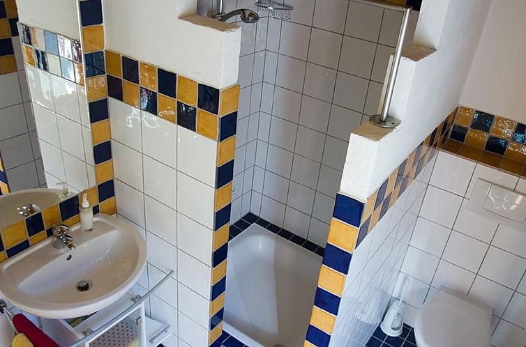 Vakantiehuis Ruhig gelegenes Ferienhaus, ideal für Bergspor