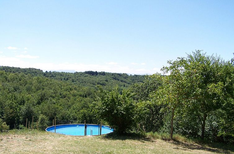 Vakantiehuis Ruhig gelegenes Ferienhaus, ideal für Bergspor