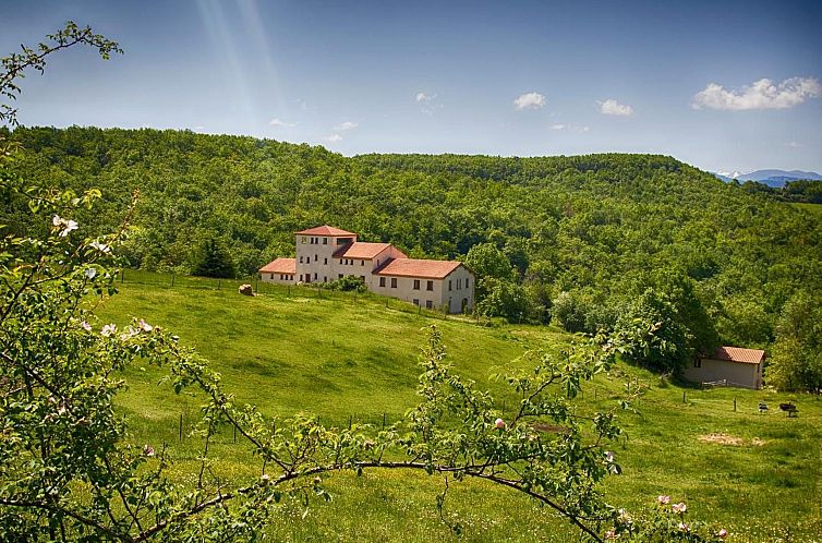 Vakantiehuis Ruhig gelegenes Ferienhaus, ideal für Bergspor