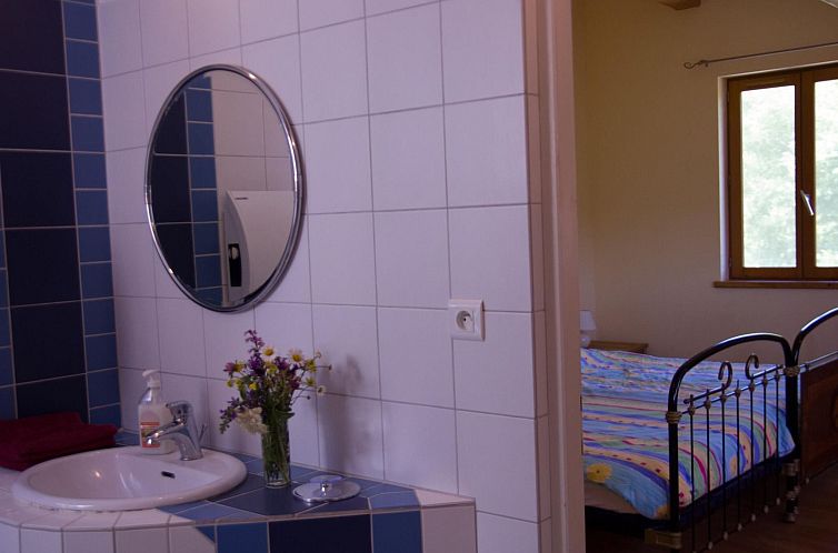 Vakantiehuis Luxuriöses Ferienhaus mit mehreren Terrassen