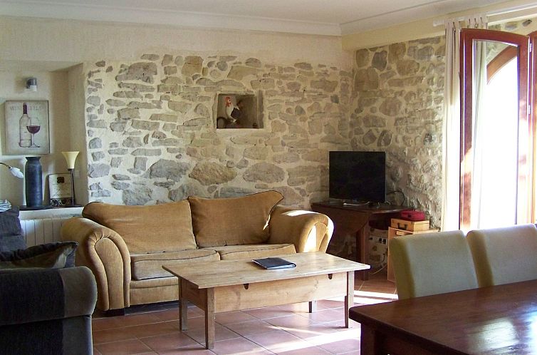 Vakantiehuis Sehr großes Ferienhaus inmitten der Natur