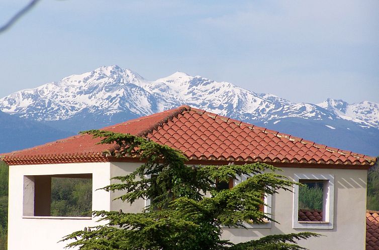 Vakantiehuis Sehr großes Ferienhaus inmitten der Natur