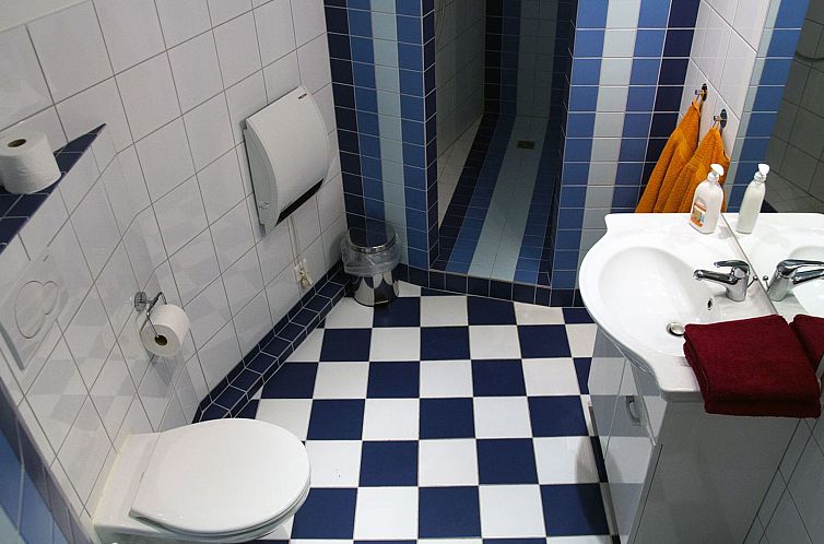 Vakantiehuis Sehr großes Ferienhaus inmitten der Natur