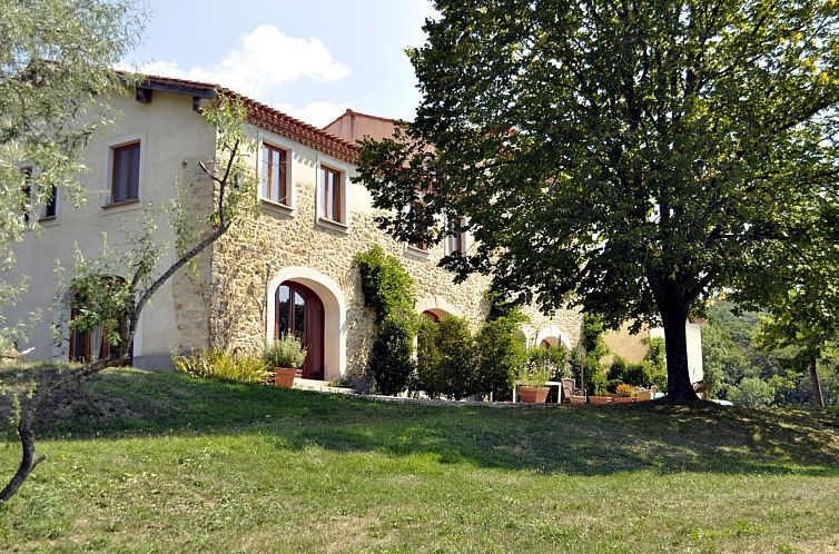 Unterkunft 04616208 - Ferienhaus Languedoc-Roussillon - Vakantiehuis Hochwertiges Haus mit Terrassenblick auf die Be