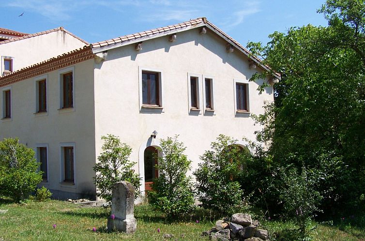 Vakantiehuis Hochwertiges Haus mit Terrassenblick auf die Be