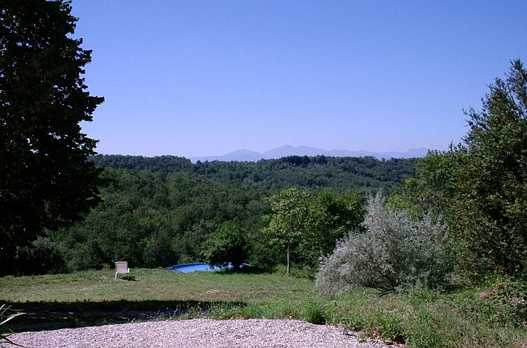 Vakantiehuis Hochwertiges Haus mit Terrassenblick auf die Be