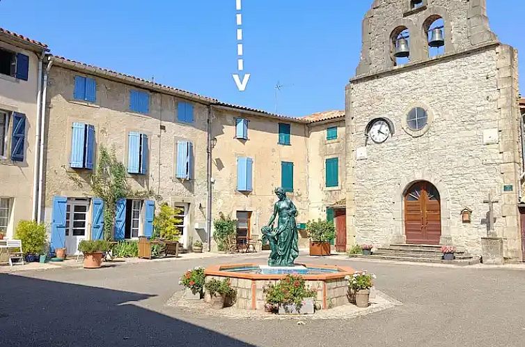 Unterkunft 04616210 - Ferienhaus Languedoc-Roussillon - Les lits de Montbel