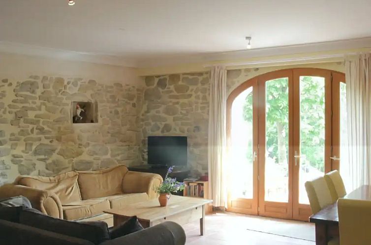 Domaine La Flotte, een 3-in-1-huis