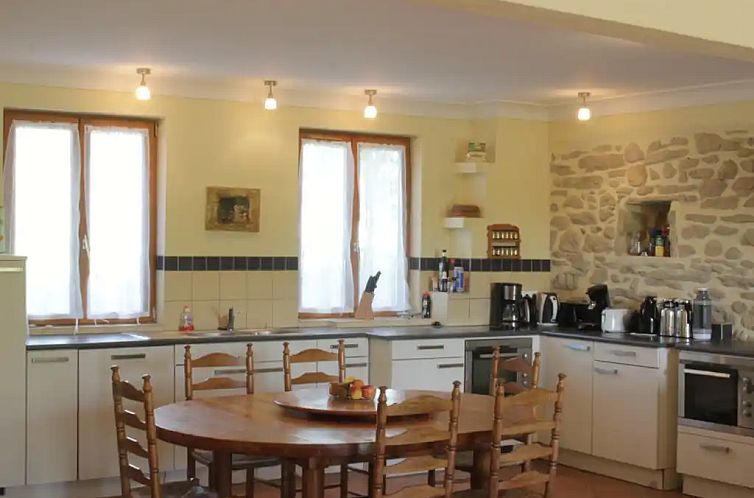 Domaine La Flotte, een 3-in-1-huis