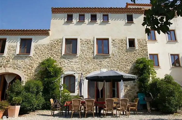 Domaine La Flotte, een 3-in-1-huis