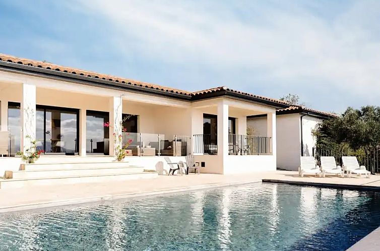 Unterkunft 04617002 - Ferienhaus Languedoc-Roussillon - Villa Ohana