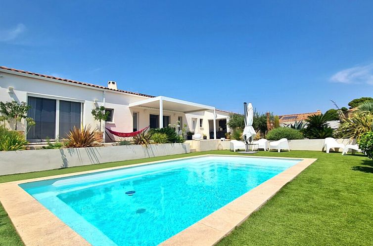 Geschakelde woning in Bize Minervois