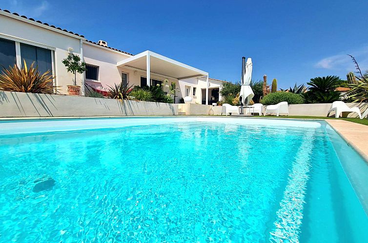 Geschakelde woning in Bize Minervois