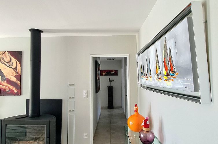 Geschakelde woning in Bize Minervois