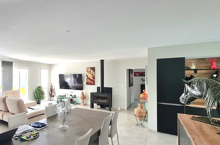 Geschakelde woning in Bize Minervois