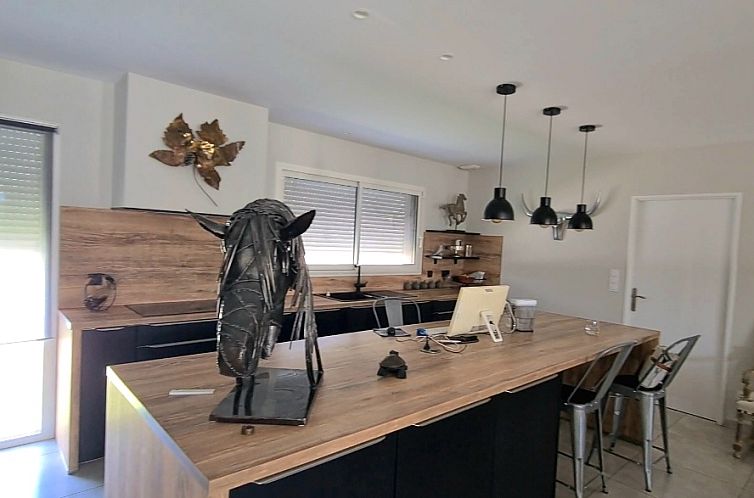 Geschakelde woning in Bize Minervois