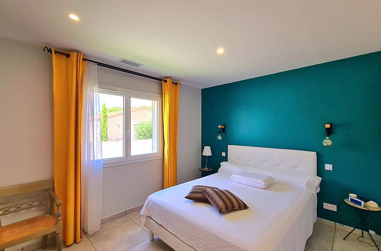 Geschakelde woning in Bize Minervois