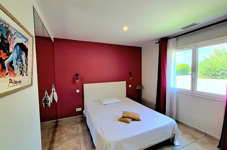 Geschakelde woning in Bize Minervois