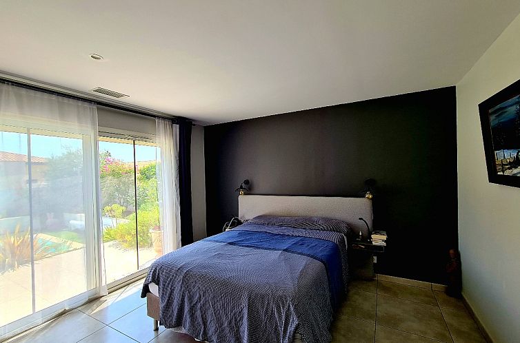 Geschakelde woning in Bize Minervois