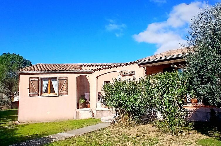 Unterkunft 0461713 - Ferienhaus Languedoc-Roussillon - Geschakelde woning in Bize Minervois
