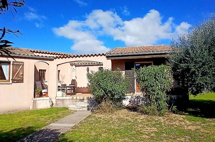 Geschakelde woning in Bize Minervois