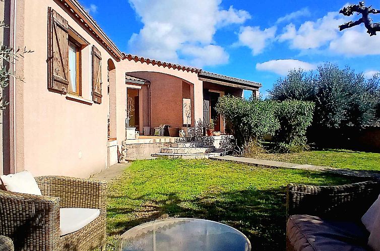 Geschakelde woning in Bize Minervois