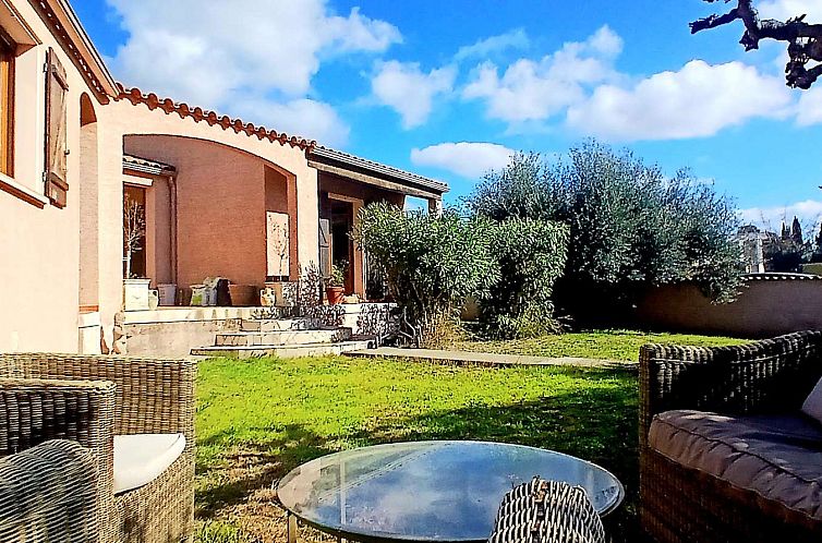 Geschakelde woning in Bize Minervois