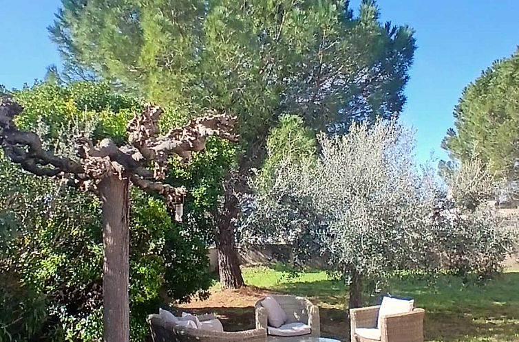 Geschakelde woning in Bize Minervois