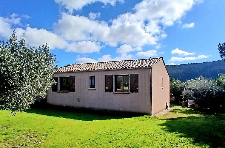 Geschakelde woning in Bize Minervois