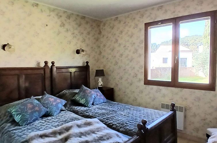 Geschakelde woning in Bize Minervois