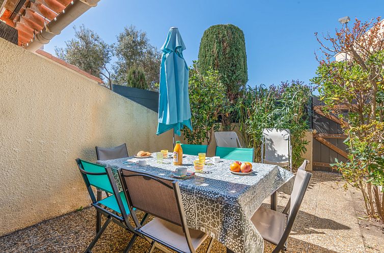 Vakantiehuis Les Maisons de la Plage