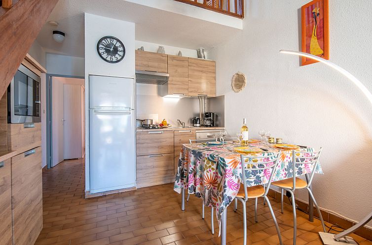 Vakantiehuis Les Maisons de la Plage