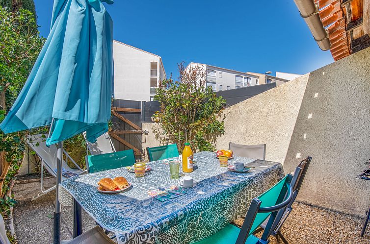 Vakantiehuis Les Maisons de la Plage