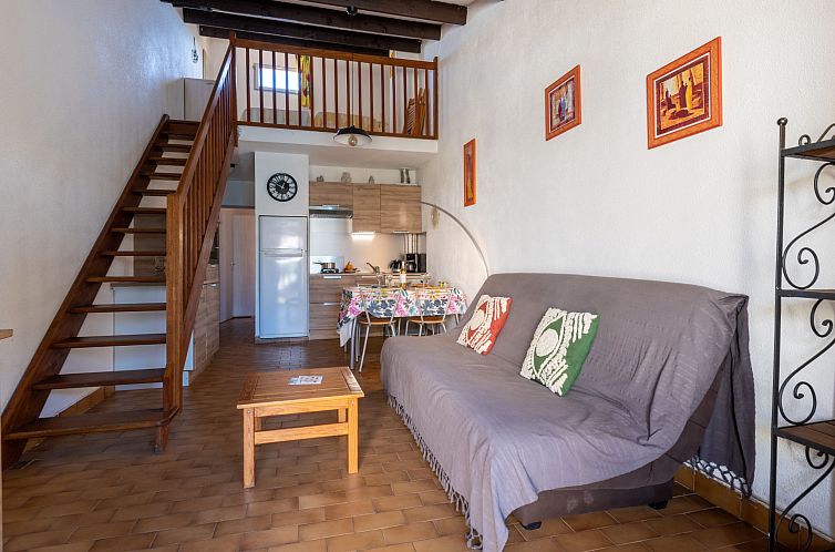 Vakantiehuis Les Maisons de la Plage