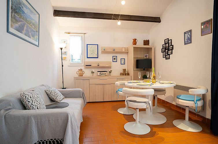 Verblijf 0461808 - Vakantiewoning Languedoc / Roussillon - Vakantiehuis Les Maisons de la Plage