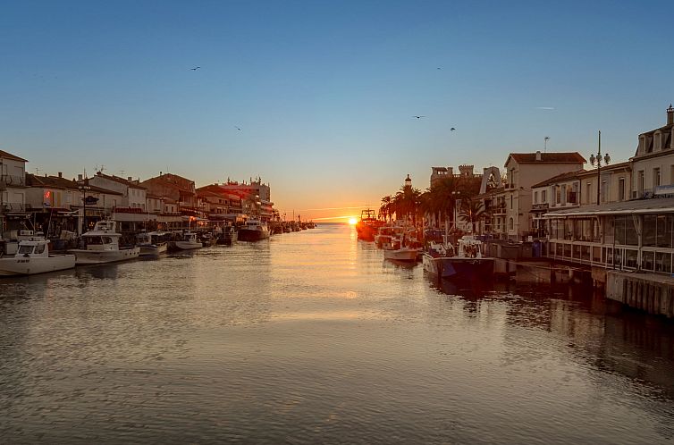 Vakantiehuis Les Maisons de la Plage