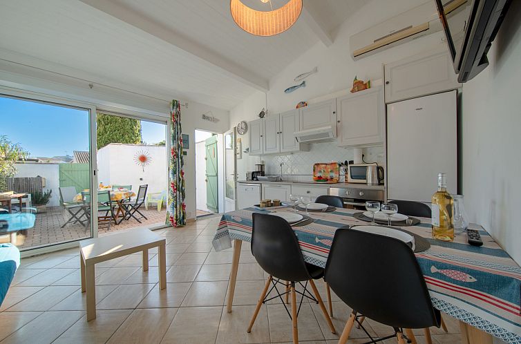 Unterkunft 0461815 - Ferienhaus Languedoc-Roussillon - Vakantiehuis Les Oyats