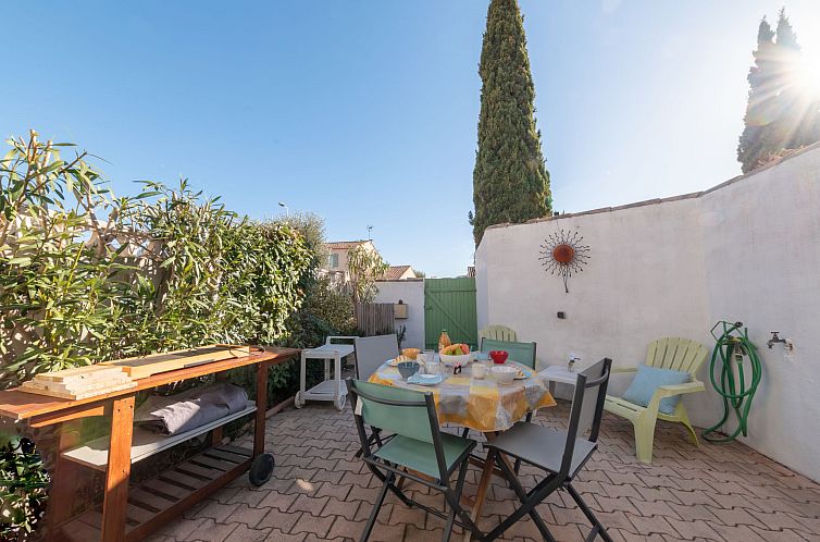 Vakantiehuis Les Oyats