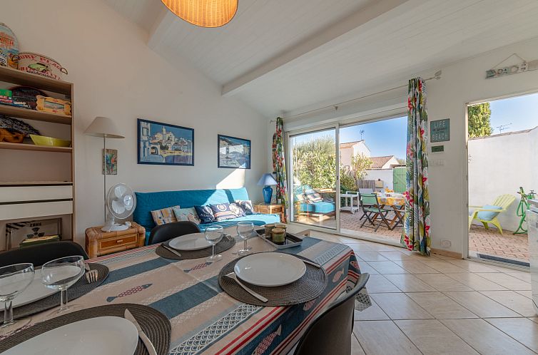 Vakantiehuis Les Oyats