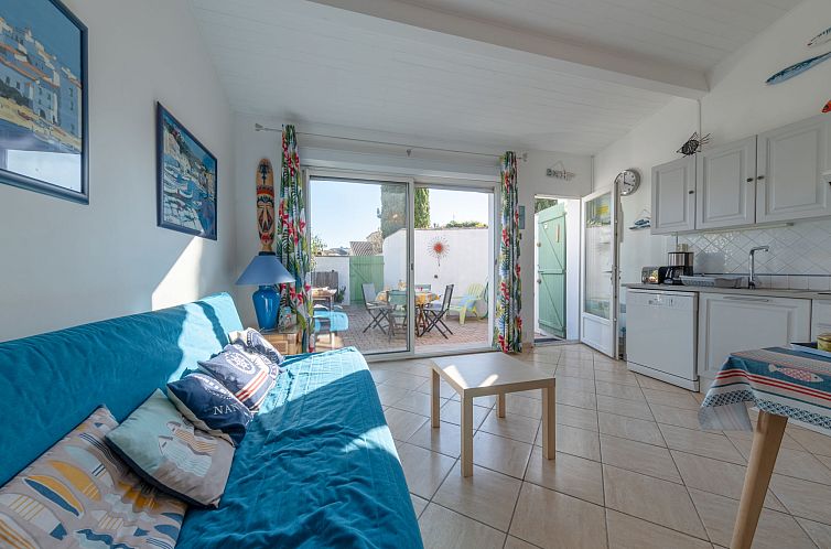 Vakantiehuis Les Oyats