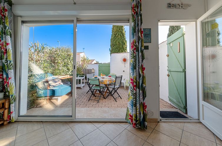Vakantiehuis Les Oyats